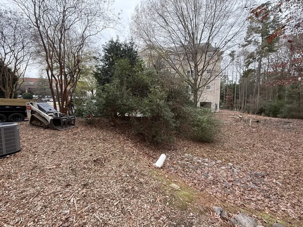 Professional lawn mowing service experts serving Wake Forest, NC - Brafford Outdoors