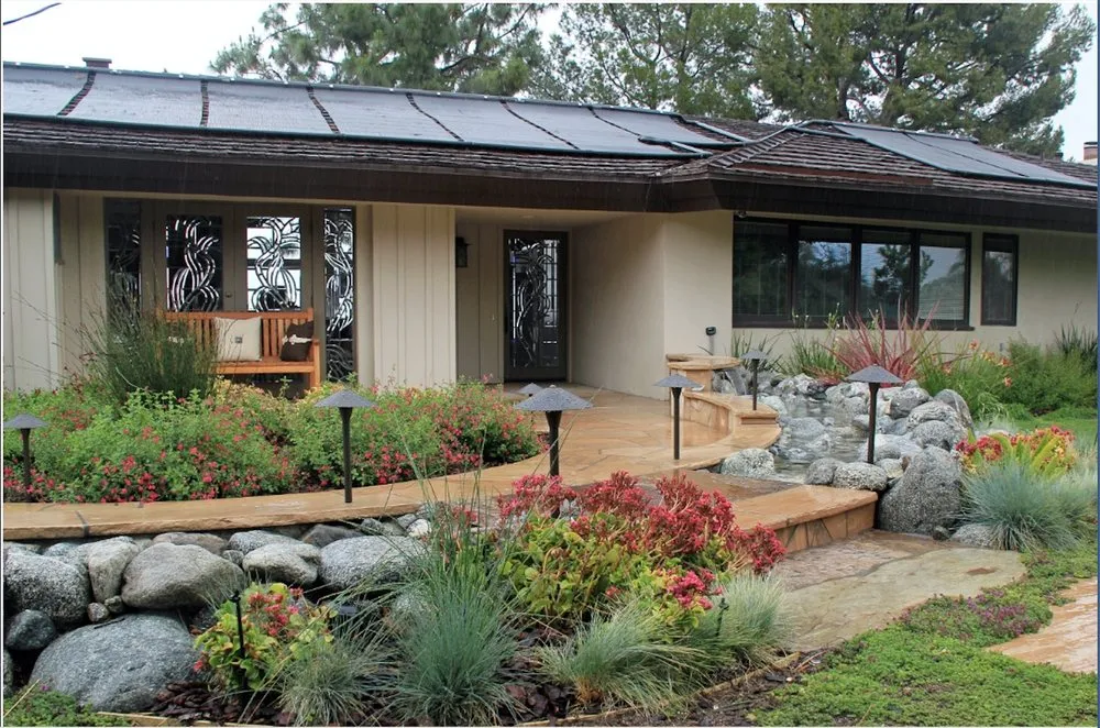 Expert lawn mowing service in Oak Park, CA by Bragar Landscaping