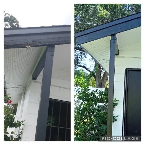 Affordable yard cleanup service experts serving Sanford, FL - Bragg About It Home Repairs