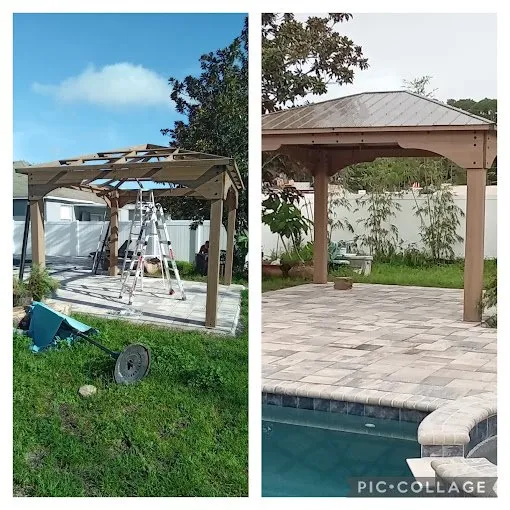 Professional yard maintenance experts serving Sanford, FL - Bragg About It Home Repairs