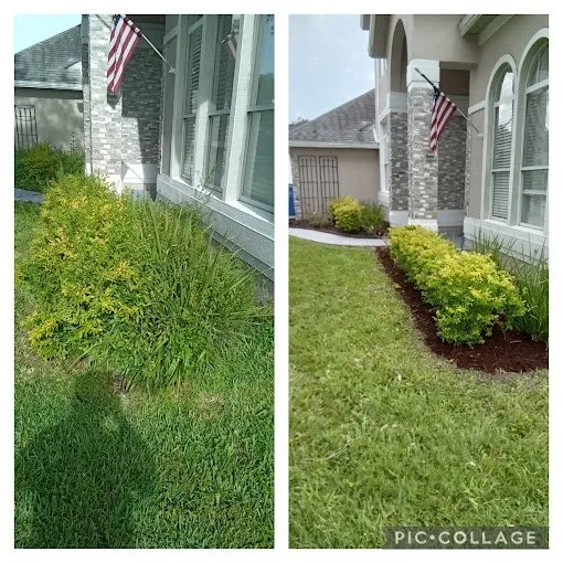 Custom residential landscaping experts serving Sanford, FL - Bragg About It Home Repairs