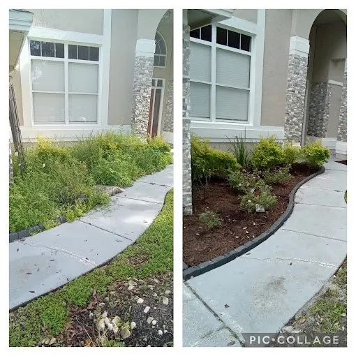 Custom lawn care service for outdoor upgrades across Sanford, FL - Bragg About It Home Repairs