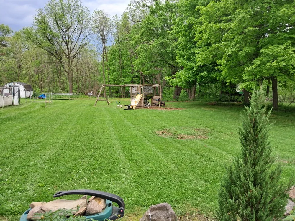 Affordable landscape installation for beautiful yards across Kalamazoo, MI - Bragg Property Maintenance