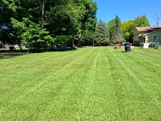 Bragg Property Maintenance Logo