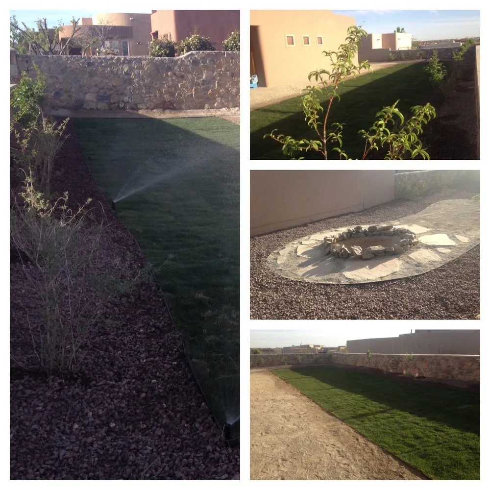 Local landscaping services for homes across Las Cruces, NM - Brainard's Greenscapes