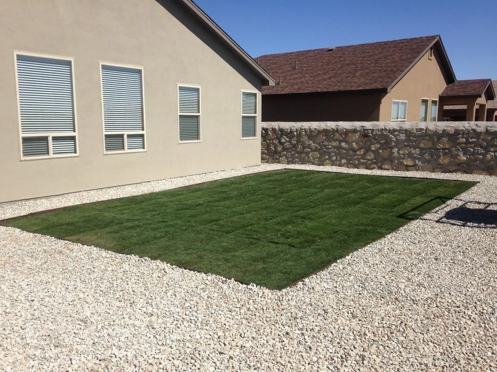 Local landscape installation experts serving Las Cruces, NM - Brainard's Greenscapes