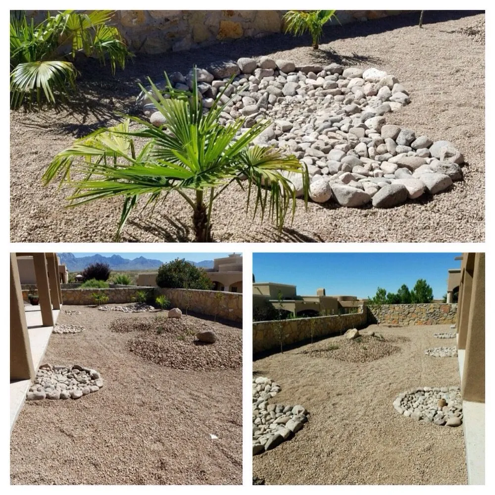 Local landscaping services in Las Cruces, NM by Brainard's Greenscapes