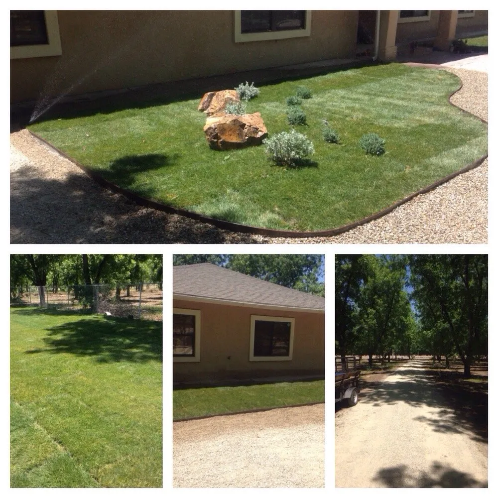 Expert lawn mowing service in Las Cruces, NM - Brainard's Greenscapes