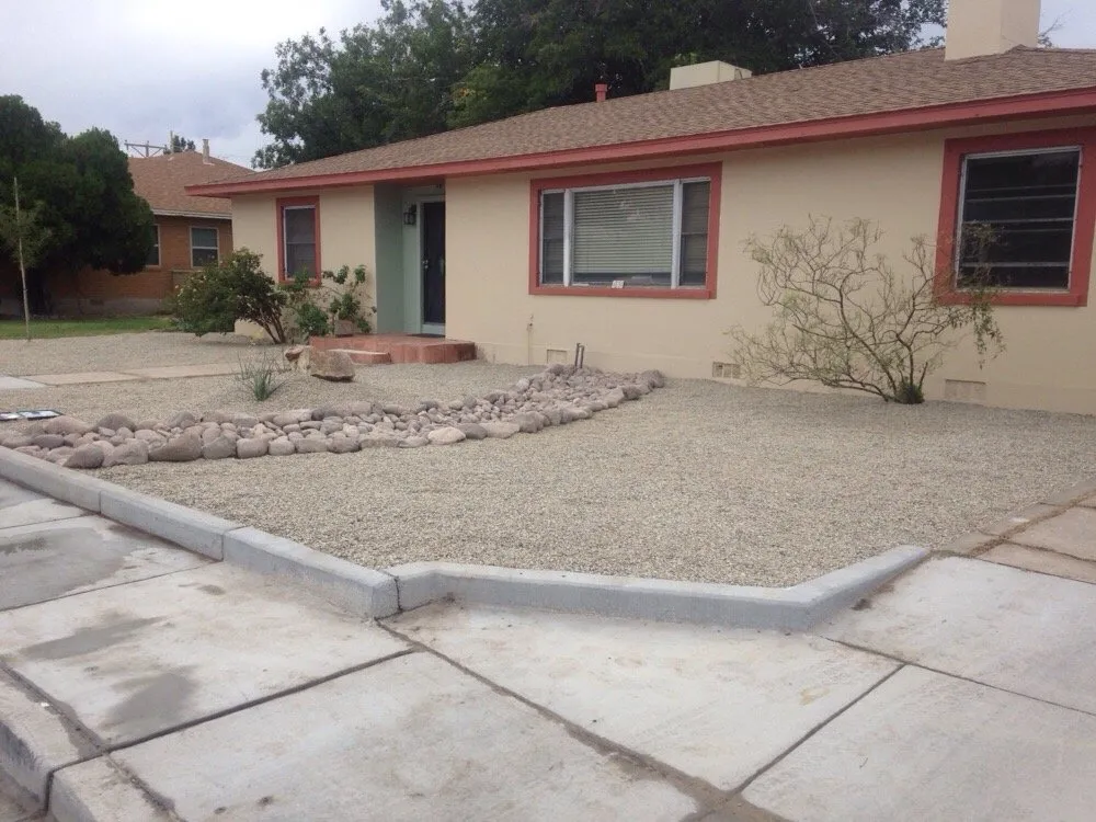 Top-rated landscape design in Las Cruces, NM by Brainard's Greenscapes