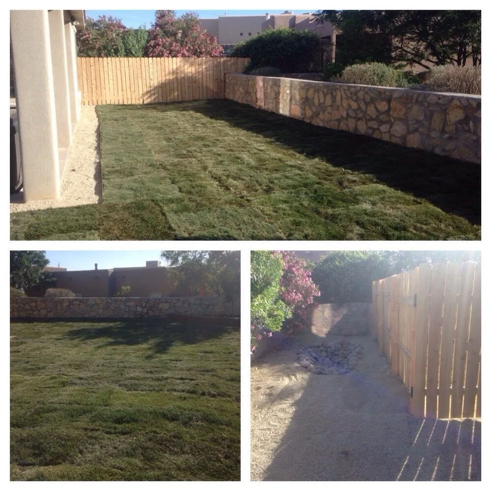 Trusted landscaping services in Las Cruces, NM - Brainard's Greenscapes