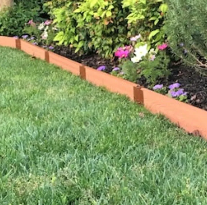 Affordable landscape installation with custom design across Meridian, MS - Braindead