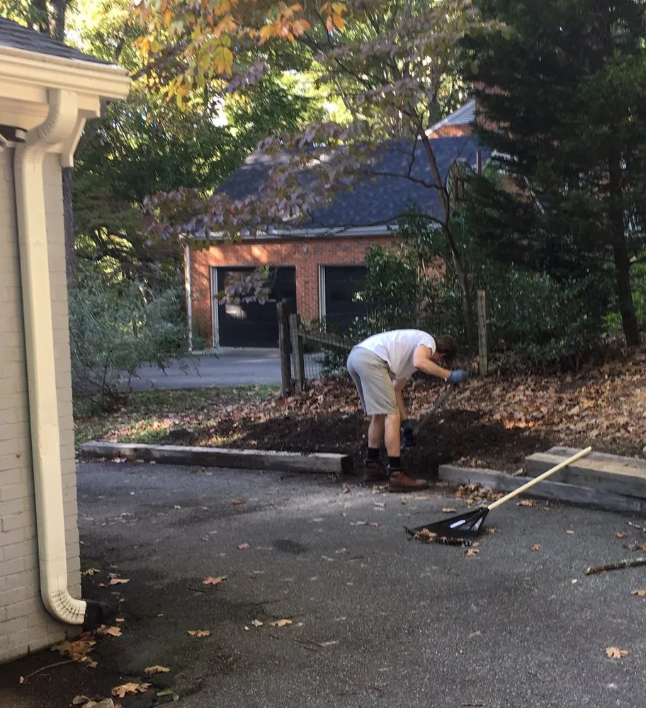 Professional yard maintenance near you across Henrico, VA - Brains and Brawn Home Services