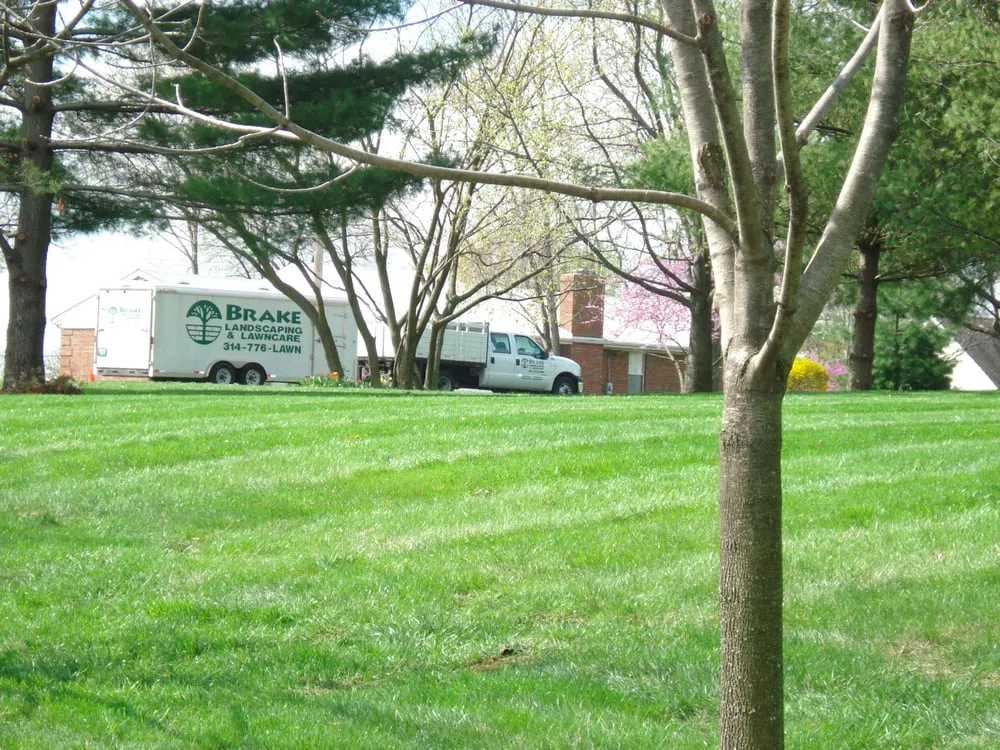 Professional lawn care service experts serving Saint Louis, MO - Brake Landscaping