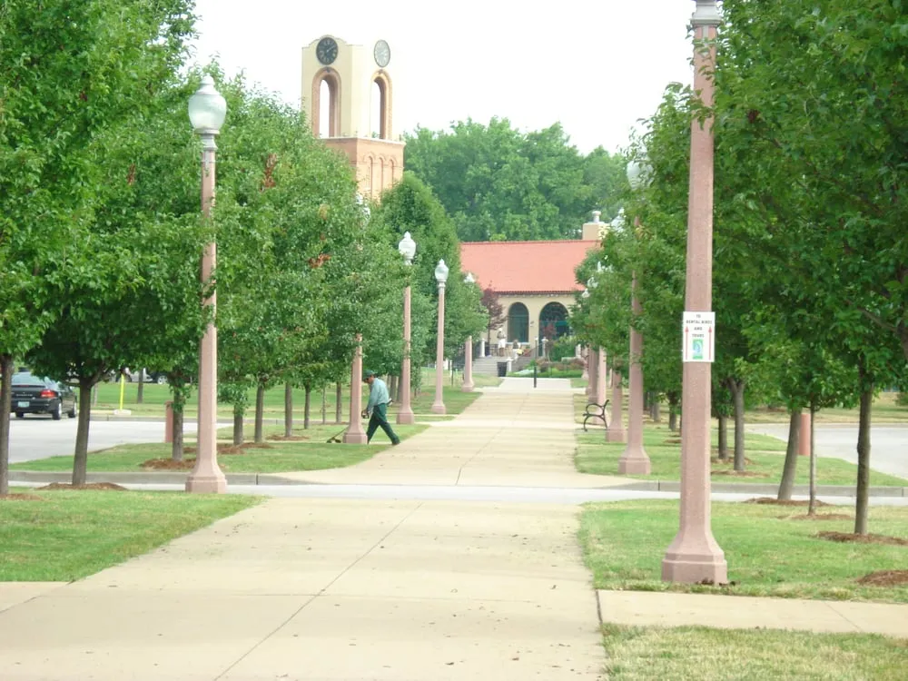 Reliable landscaping services for homes in Saint Louis, MO by Brake Landscaping