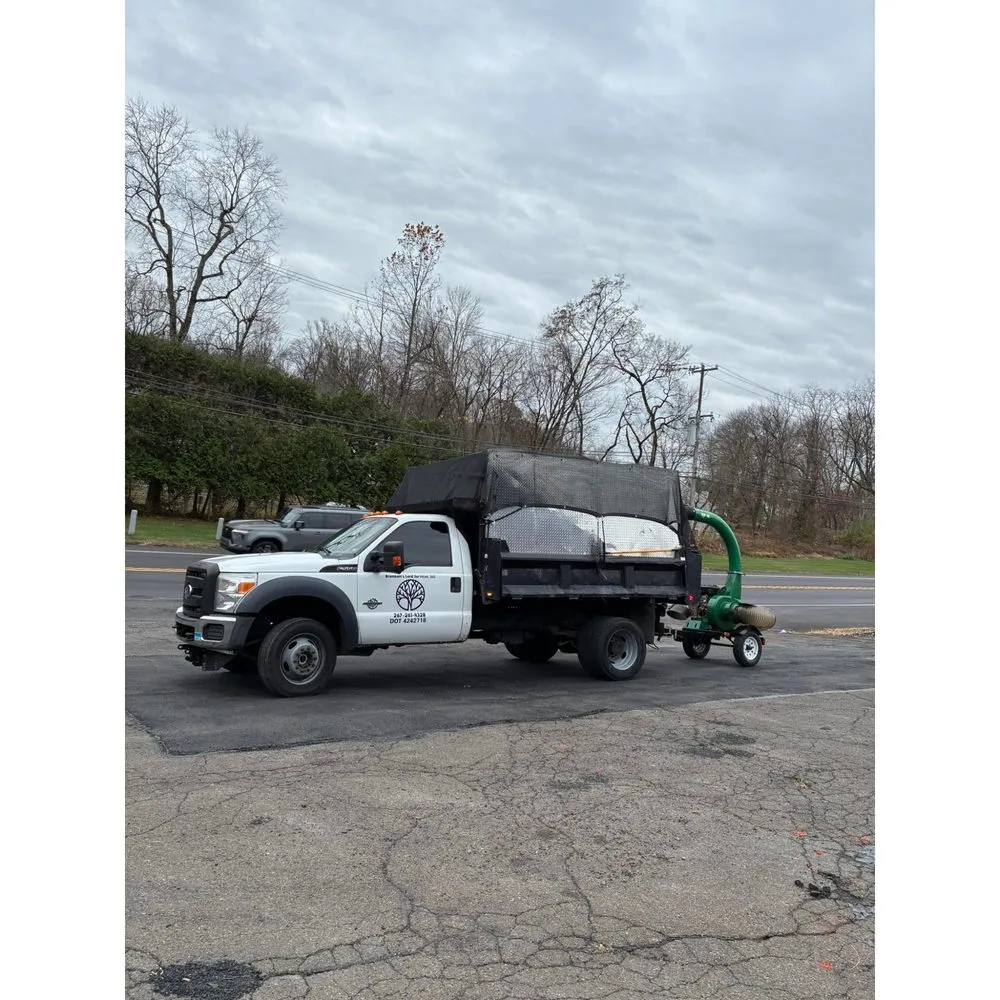Professional landscape installation experts serving Langhorne, PA - Brambani’s Land Services