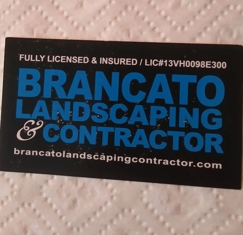 Top-rated lawn care service in Nutley, NJ - Brancato Landscaping Contractor