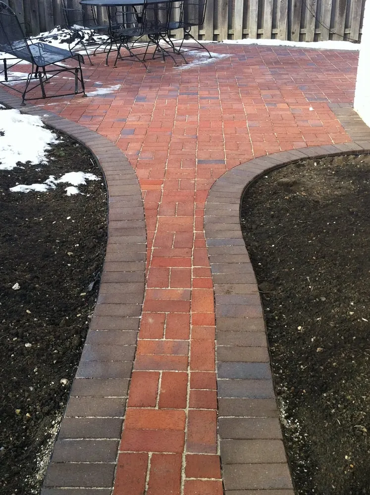 Trusted landscape installation for residential properties across Des Plaines, IL - Brancato Landscaping