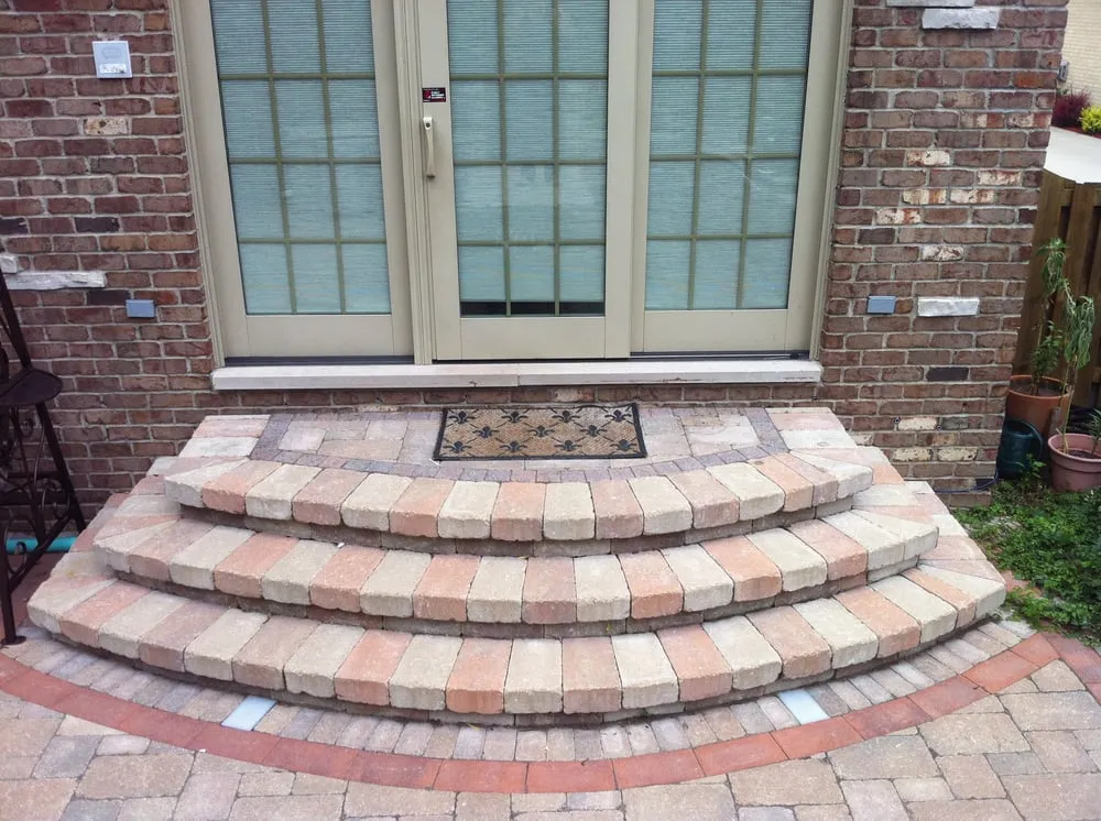 Professional landscape installation in Des Plaines, IL - Brancato Landscaping