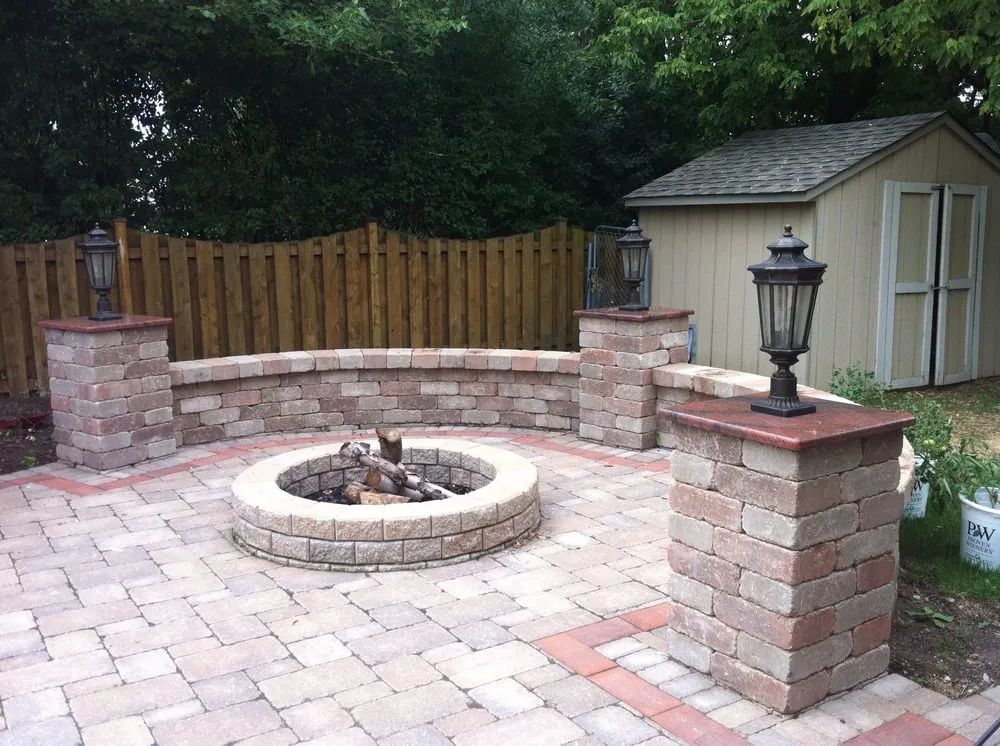 Local garden landscaping experts serving Des Plaines, IL - Brancato Landscaping