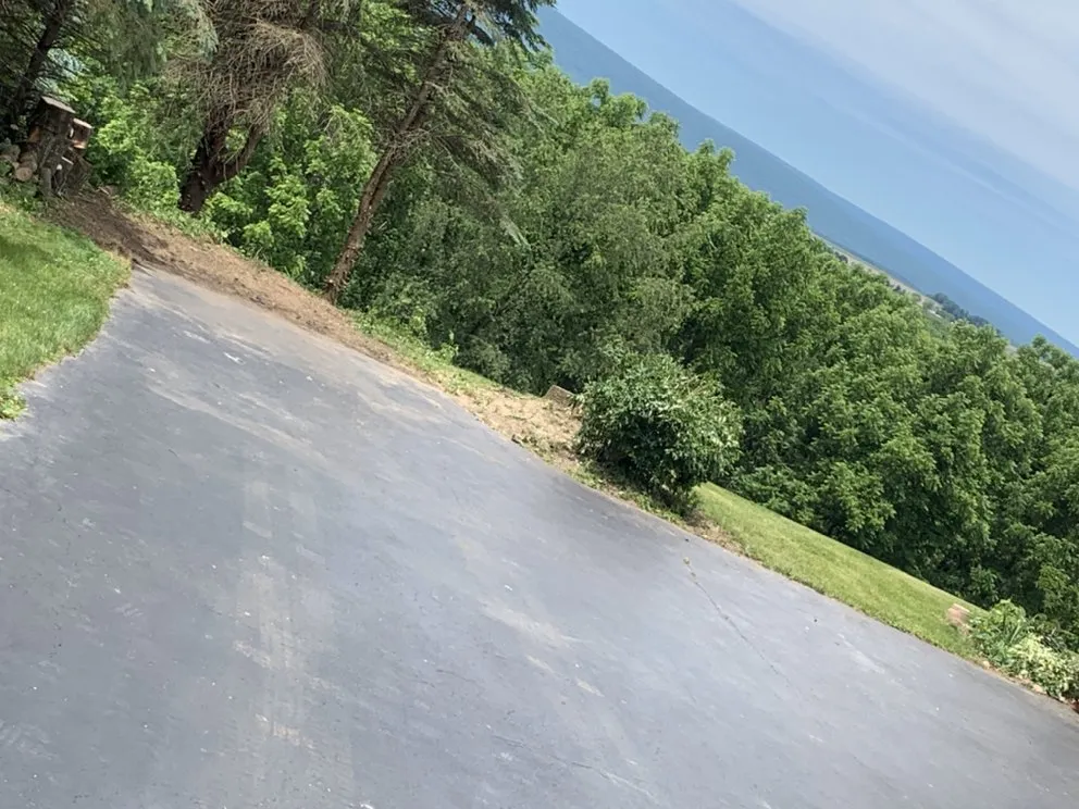 Custom residential landscaping for outdoor upgrades across Hughesville, PA - Branch Hands Tree Service & General Contracting