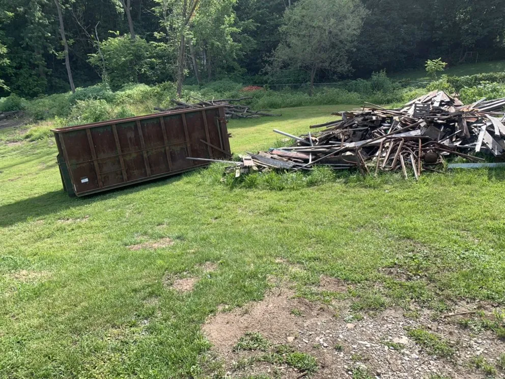 Custom yard maintenance in Hughesville, PA - Branch Hands Tree Service & General Contracting