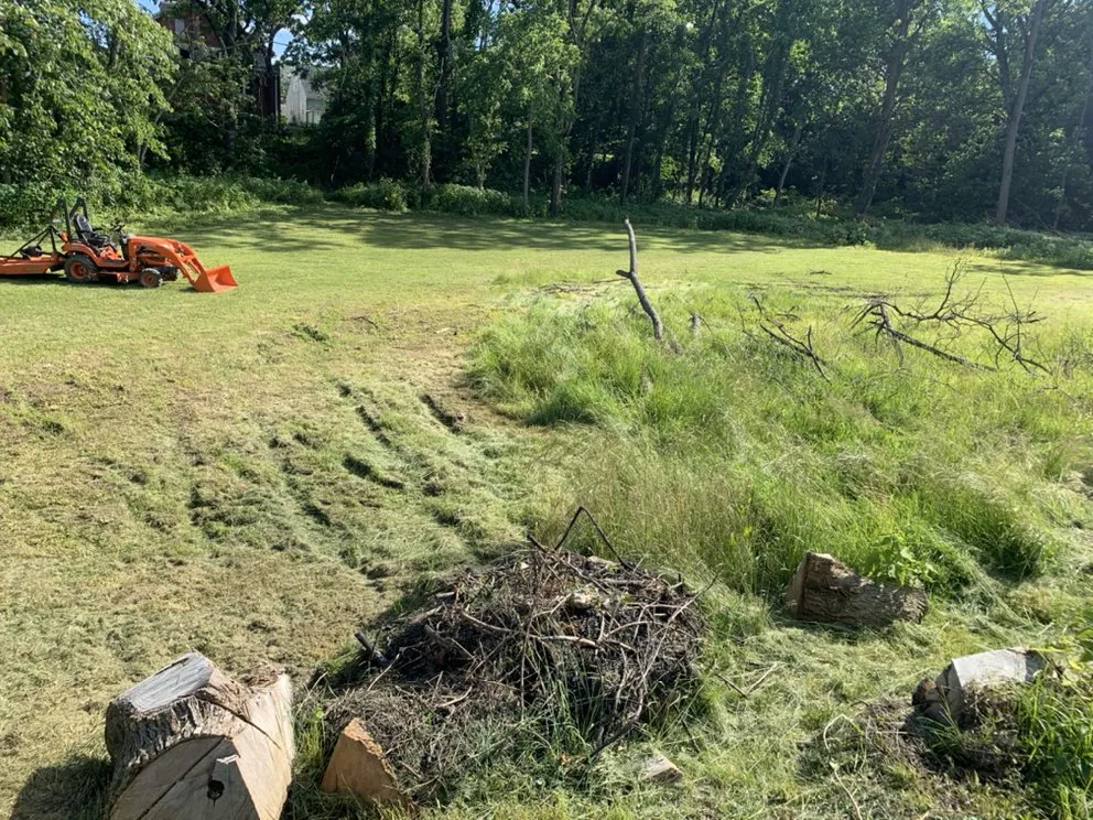 Local landscaping services for residential properties across Hughesville, PA - Branch Hands Tree Service & General Contracting