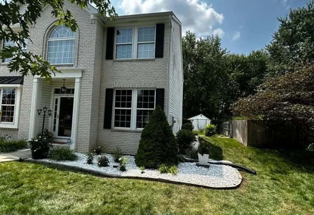 Professional landscape installation in Indianapolis, IN - Branch Landscaping