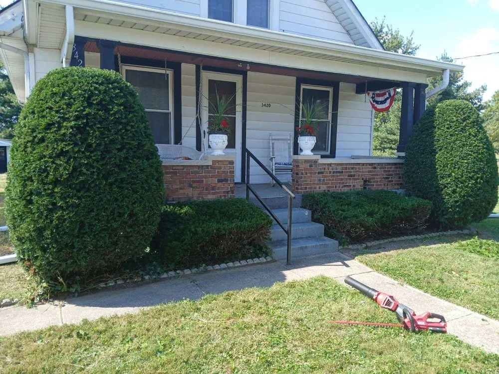 Professional landscaping services for year-round maintenance across Indianapolis, IN - Branch Landscaping