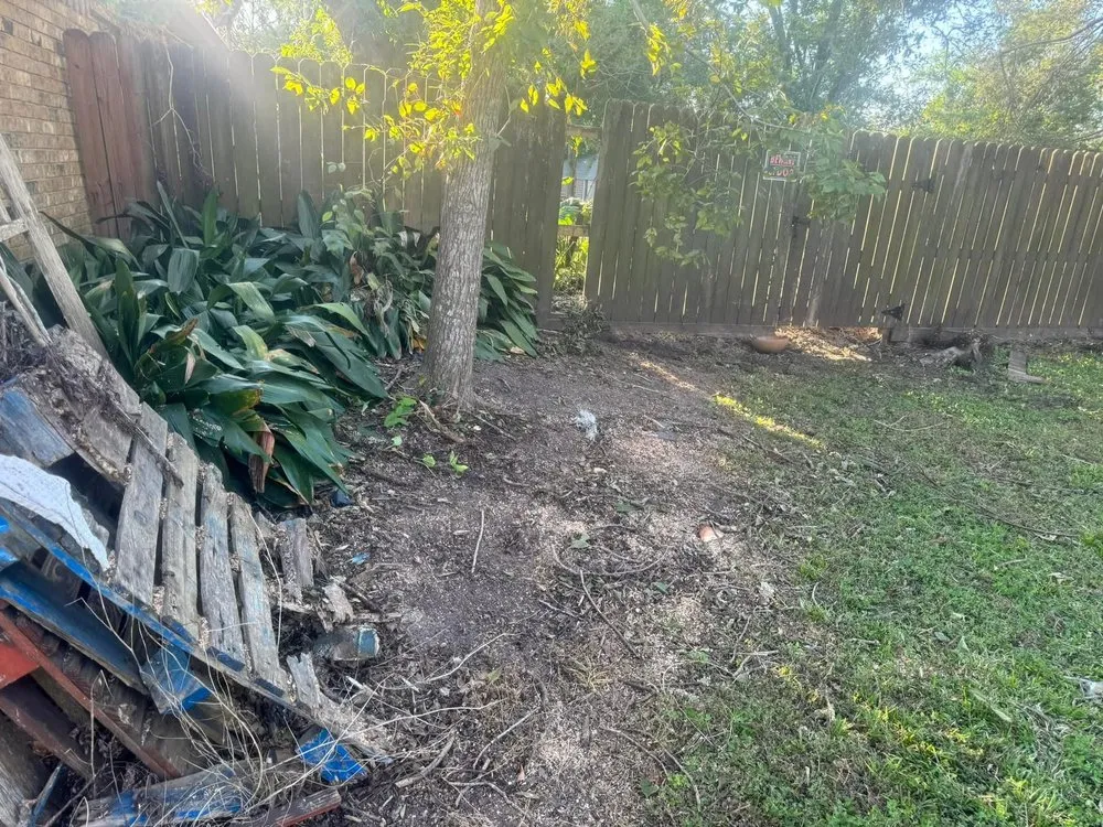 Reliable landscape installation for residential properties in Brazoria, TX by Branch Out Bros