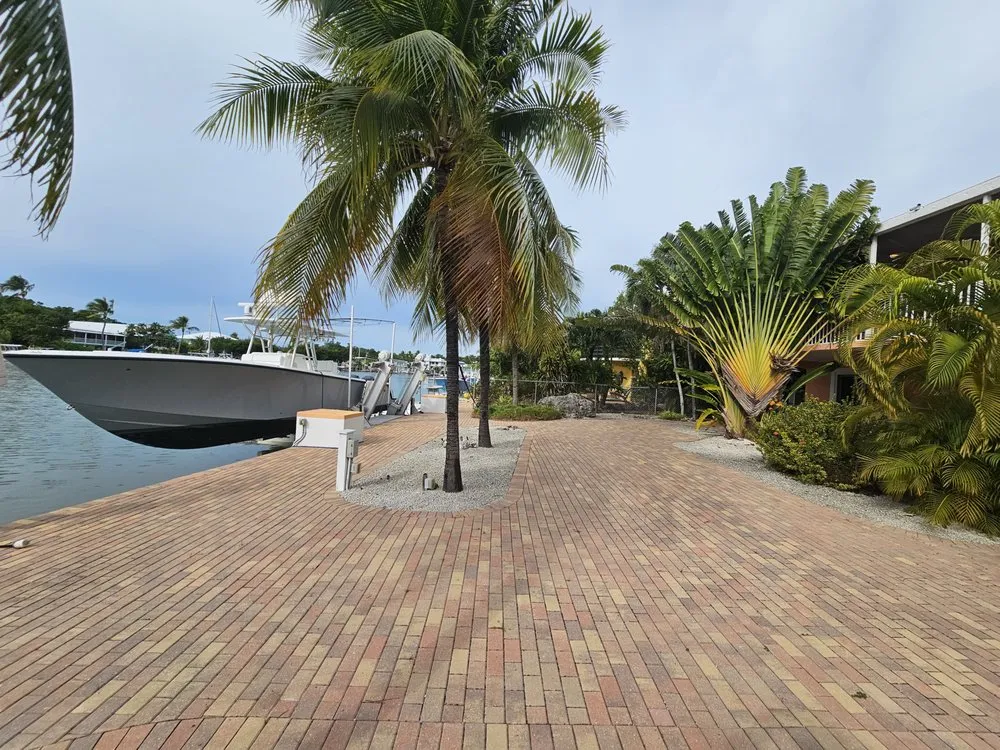 Trusted yard cleanup service with custom design in Homestead, FL by Branch Out Landscape & Property Maintenance