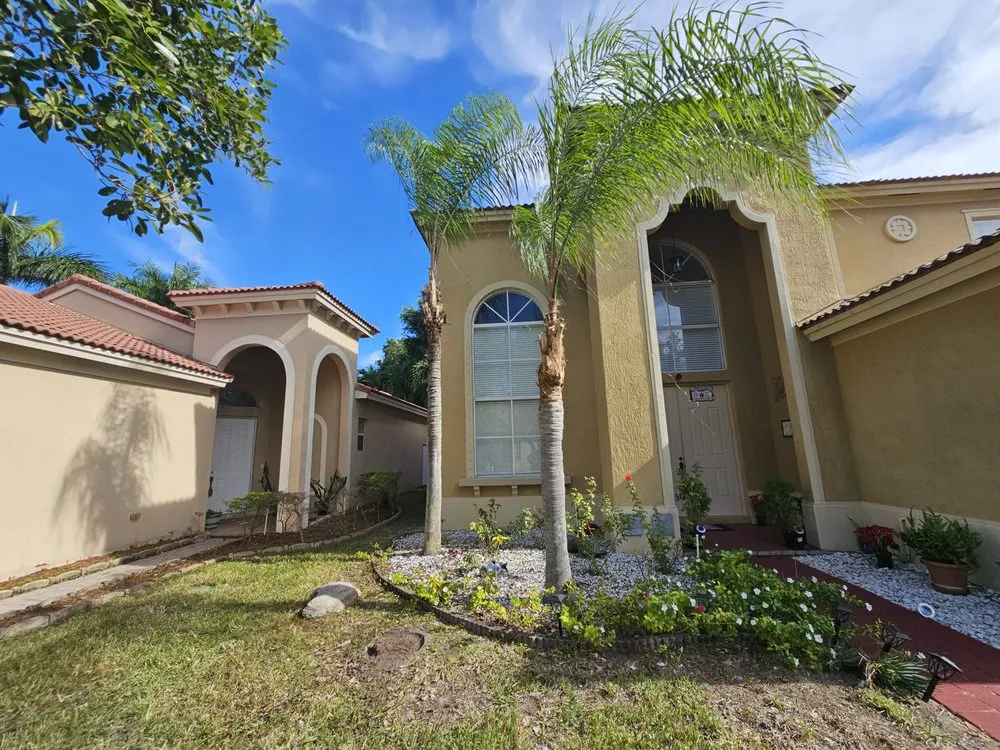 Affordable residential landscaping in Homestead, FL - Branch Out Landscape & Property Maintenance