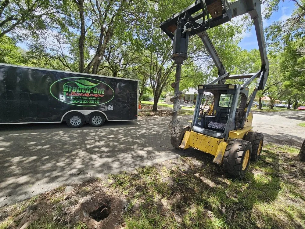 Top-rated garden landscaping for residential properties across Homestead, FL - Branch Out Landscape & Property Maintenance