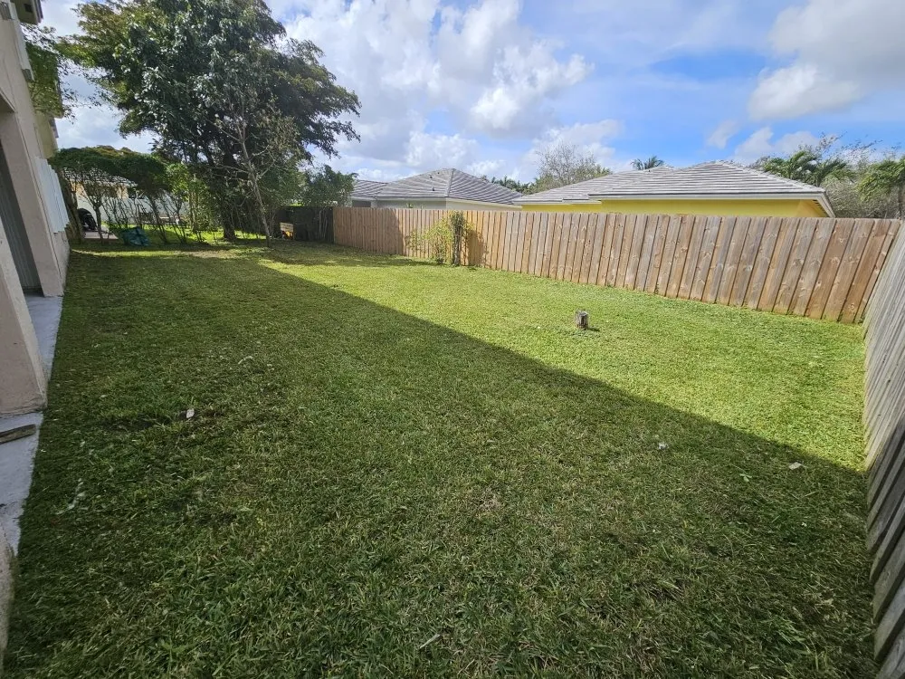 Reliable outdoor landscaping for beautiful yards in Homestead, FL by Branch Out Landscape & Property Maintenance