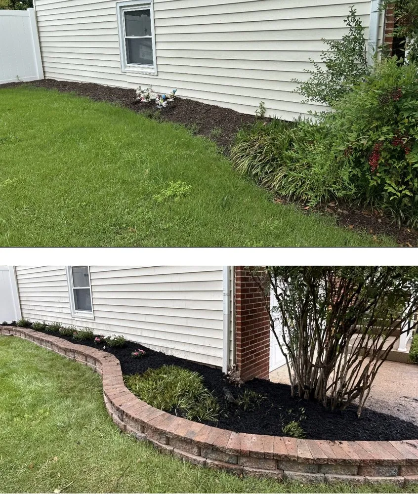 Top-rated garden landscaping experts serving Spotsylvania Courthouse, VA - Branch Out Tree Care