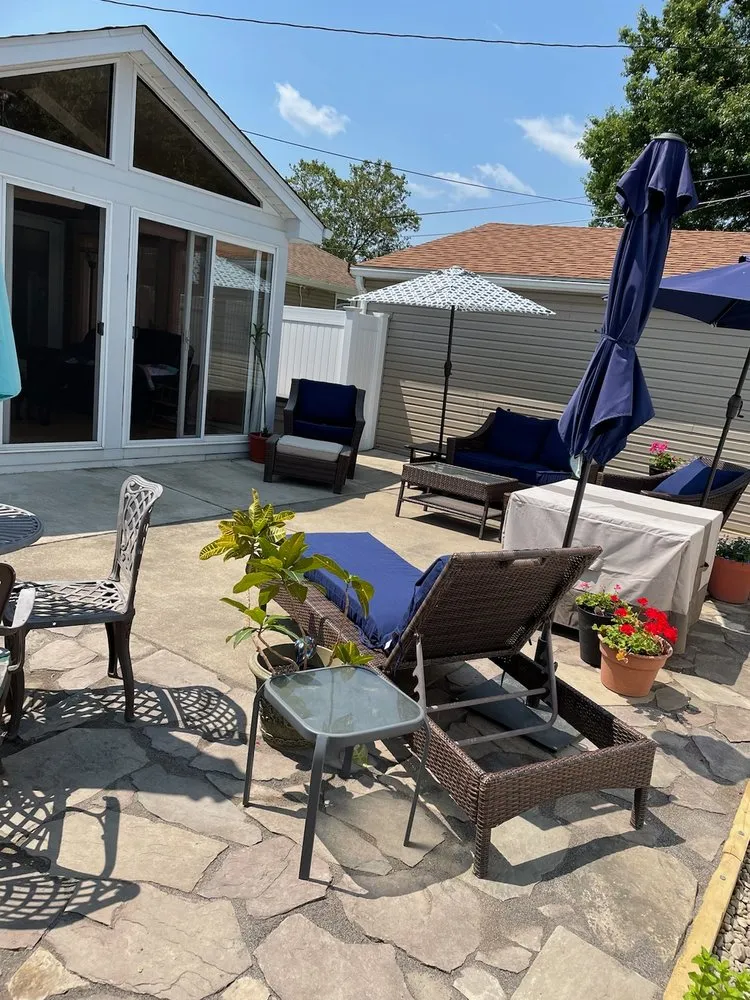 Top-rated landscape design in Buffalo, NY by Branch Specialists