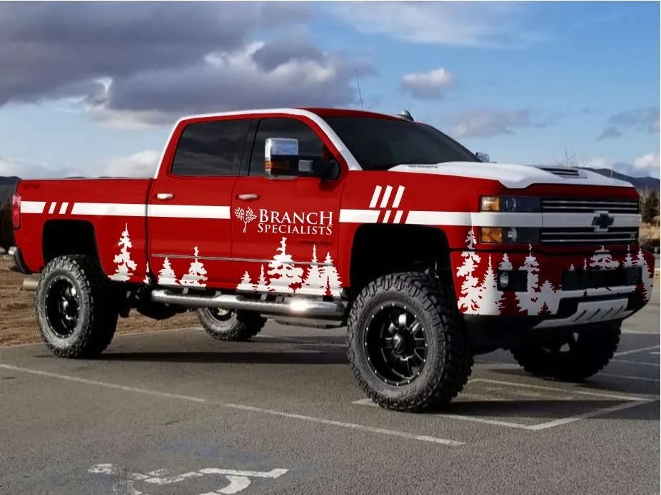 Trusted yard maintenance in Buffalo, NY by Branch Specialists