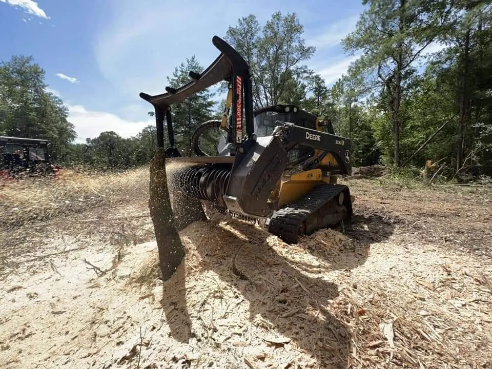 Local yard cleanup service for beautiful yards across Barney, GA - Branch To Branch Land Management