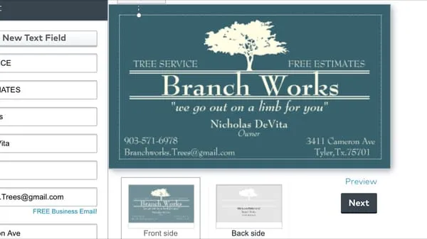 Branch Works Logo