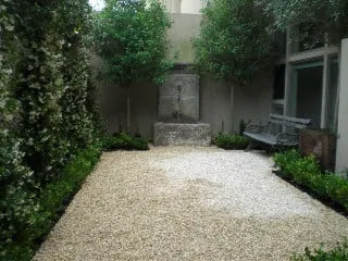 Professional yard cleanup service for homes in Houston, TX by Branchbusters Tree Service