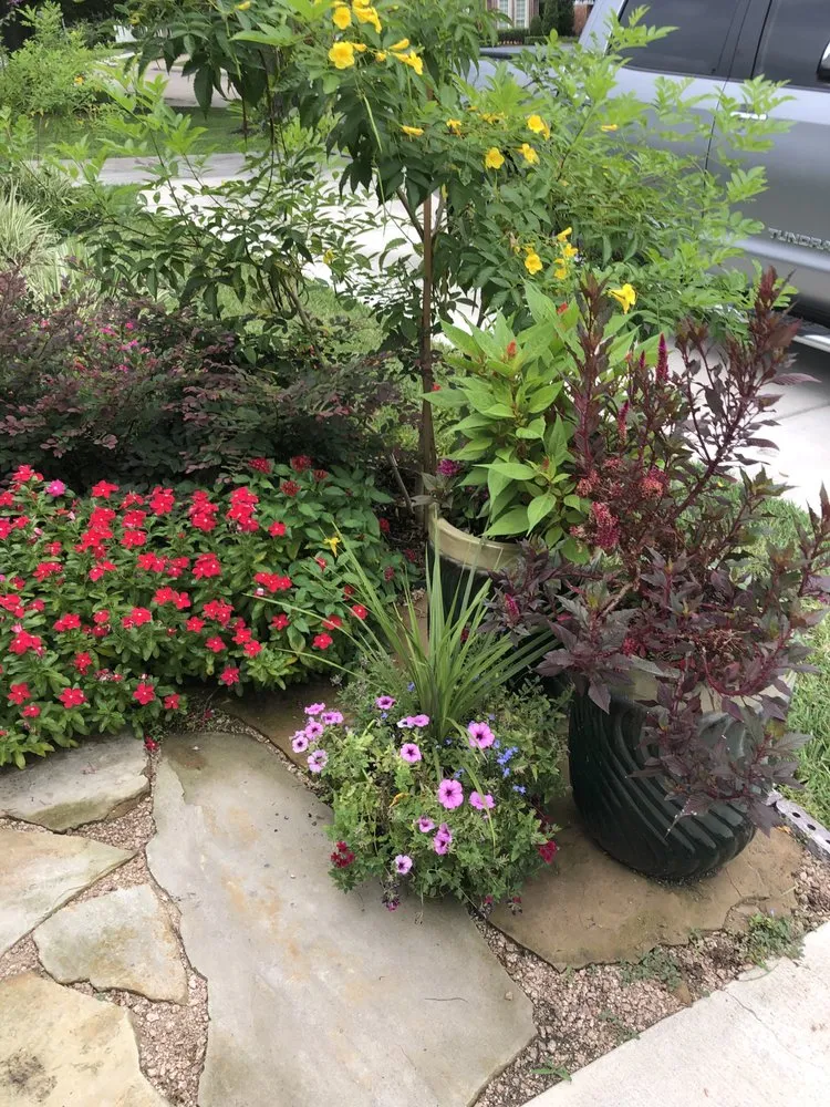 Expert lawn mowing service for beautiful yards across Houston, TX - Branchbusters Tree Service