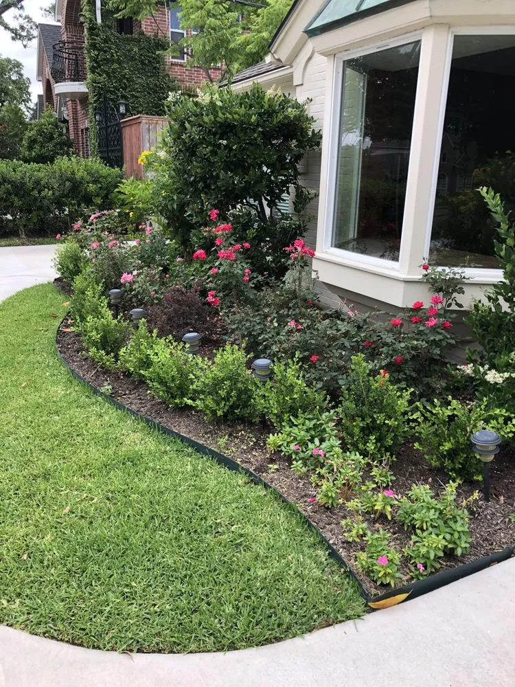 Professional lawn care service near you in Houston, TX by Branchbusters Tree Service