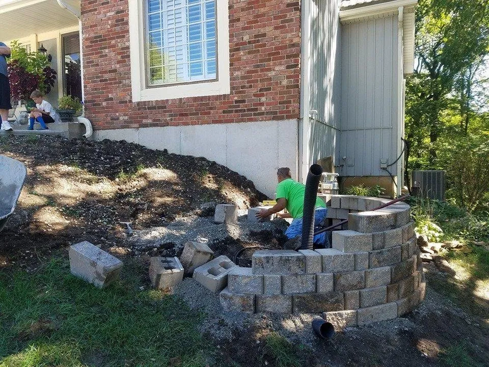 Expert landscape design for year-round maintenance in Raymore, MO by Branched Out