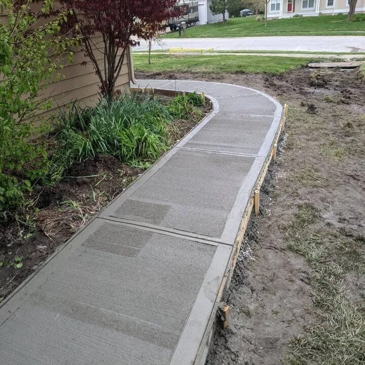 Reliable yard cleanup service with custom design across Raymore, MO - Branched Out