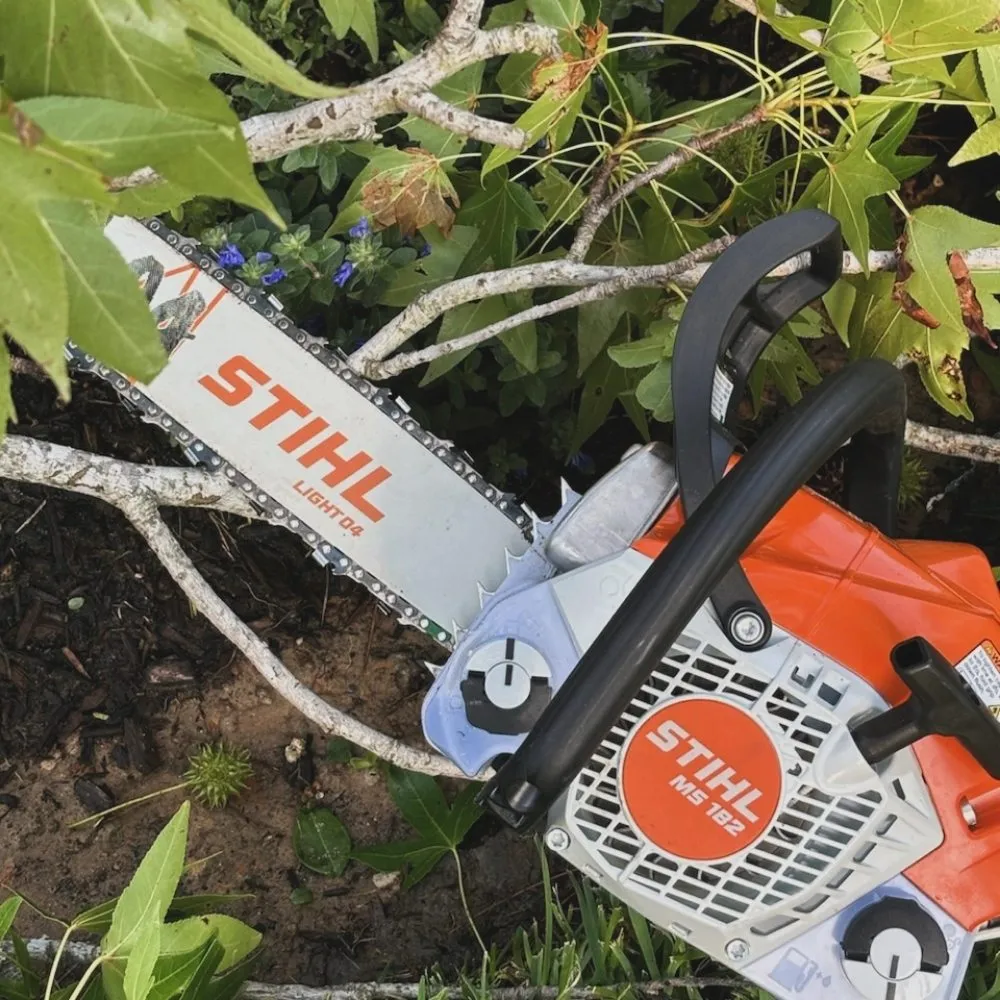 Custom landscape installation near you in Huntsville, TX by Branching Out