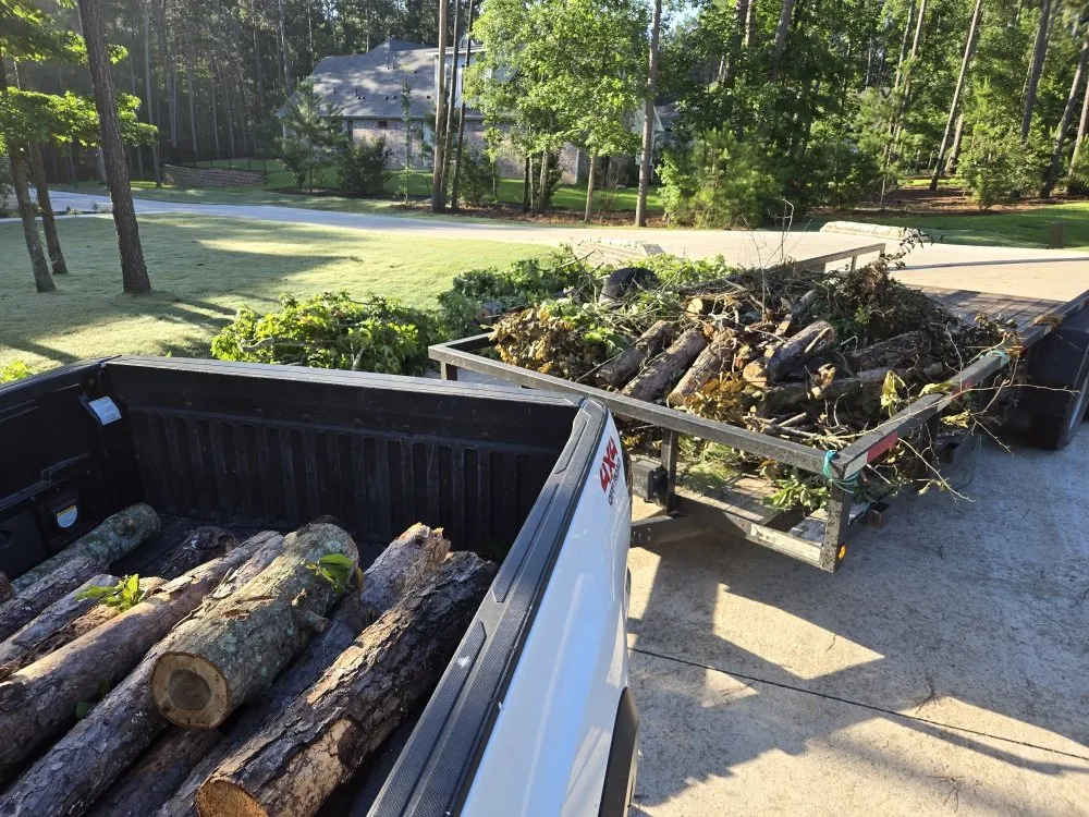 Top-rated lawn care service in Huntsville, TX - Branching Out