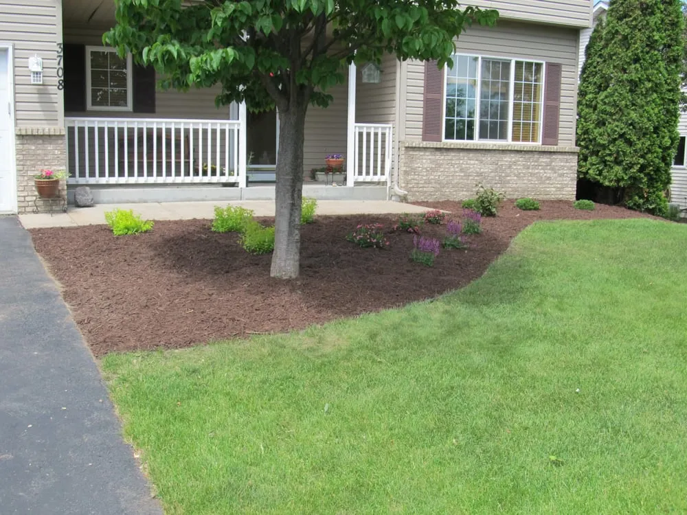 Professional landscape installation experts serving Woodbury, MN - Branching Out Shrub Trimming