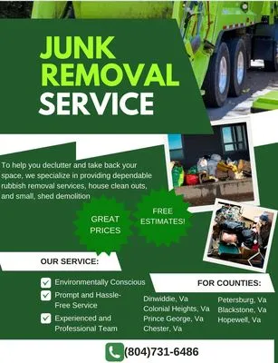 Branch’s Junk Removal