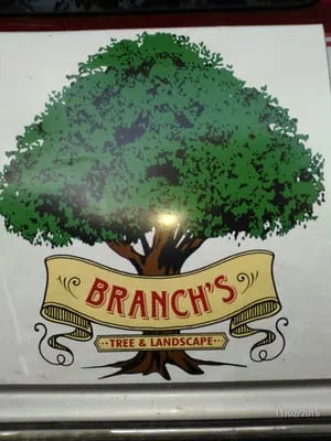 Branchs Landscaping Logo
