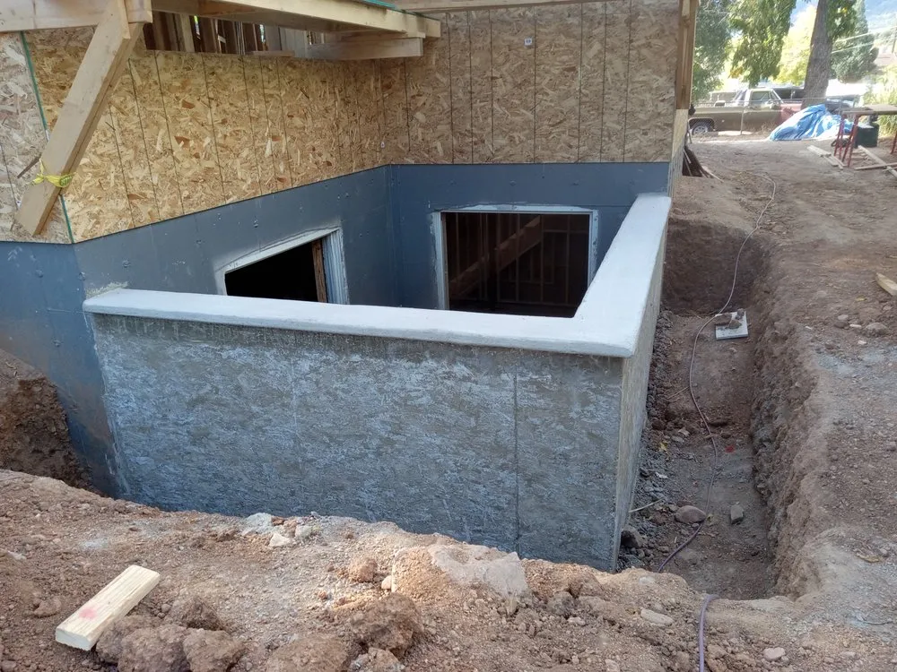 Professional garden landscaping for year-round maintenance in Colorado Springs, CO by Brand Concrete & Stucco Stone