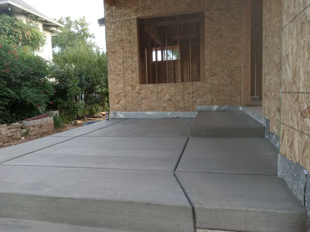 Affordable landscaping services in Colorado Springs, CO by Brand Concrete & Stucco Stone